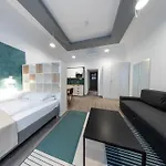 דירה Bpr Downtown Gemstone בודפשט