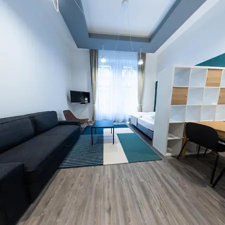 Bpr Downtown Gemstone בודפשט