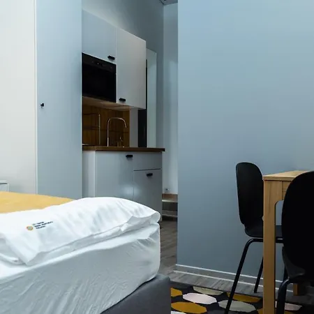 Apartmán Bpr Downtown Gemstone