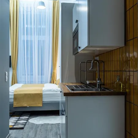 Apartmán Bpr Downtown Gemstone *