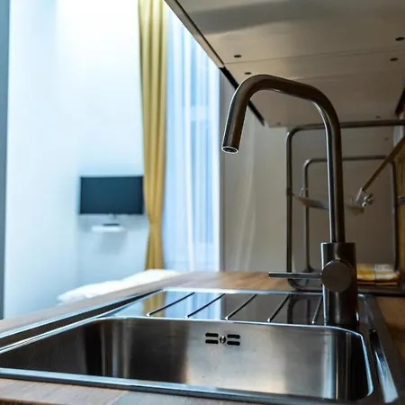 Bpr Downtown Gemstone Apartmán Budapešť