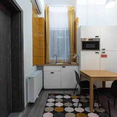 Apartmán Bpr Downtown Gemstone *