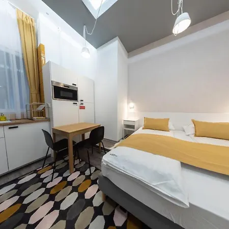 Bpr Downtown Gemstone Budapešť