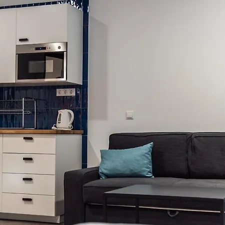 Apartmán Bpr Downtown Gemstone *