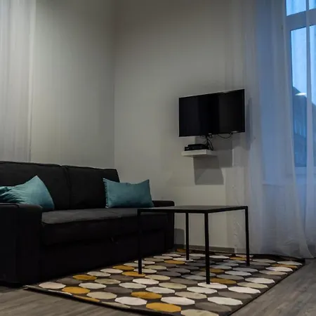 Bpr Downtown Gemstone Apartmán *