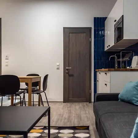 Bpr Downtown Gemstone Apartmán Budapešť