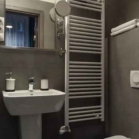 Bpr Downtown Gemstone Apartmán Budapešť