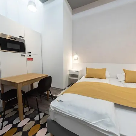 Bpr Downtown Gemstone Apartmán *