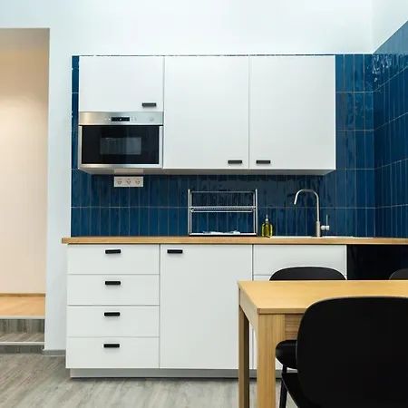 Bpr Downtown Gemstone Apartmán Budapešť