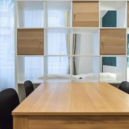 Bpr Downtown Gemstone Apartmán *