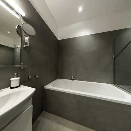 Bpr Downtown Gemstone Apartmán Budapešť