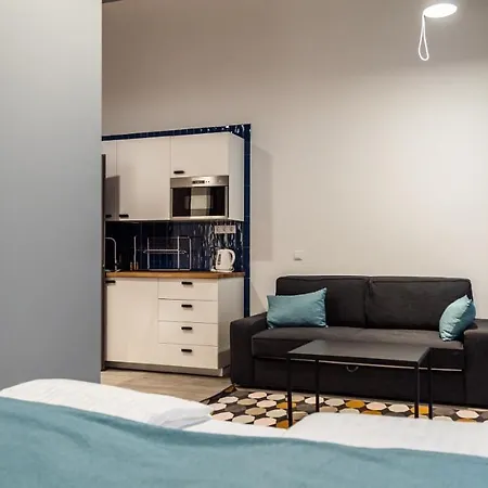 Apartmán Bpr Downtown Gemstone