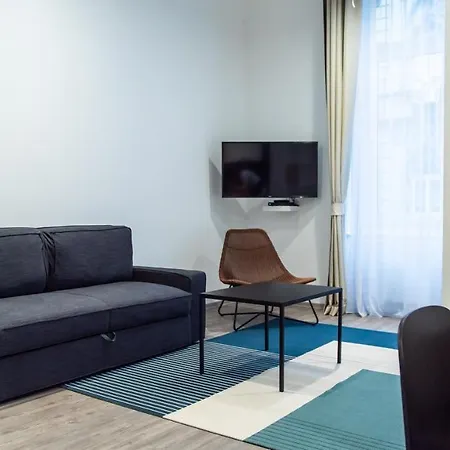 Bpr Downtown Gemstone Apartmán