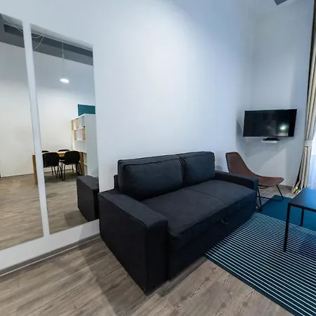 Bpr Downtown Gemstone Apartmán