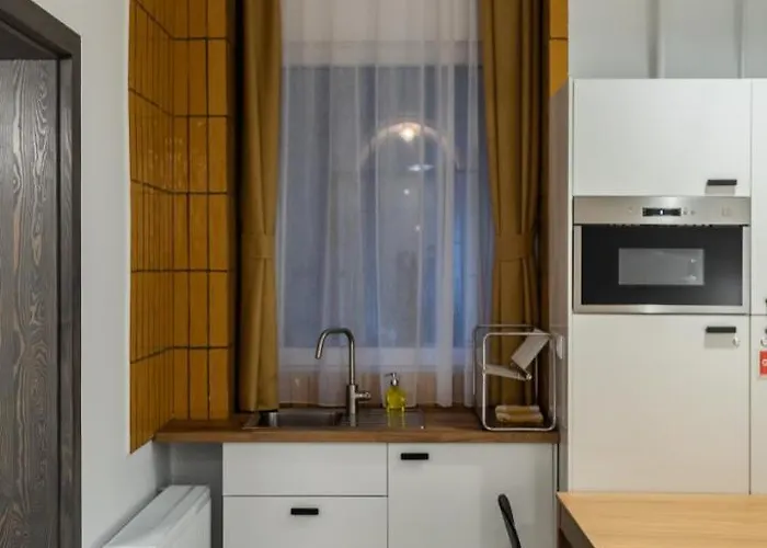 Apartment Bpr Downtown Gemstone Budapest