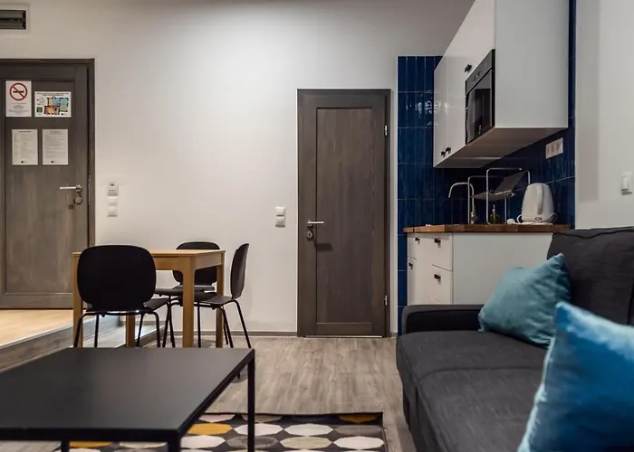 Bpr Downtown Gemstone Apartment Budapest