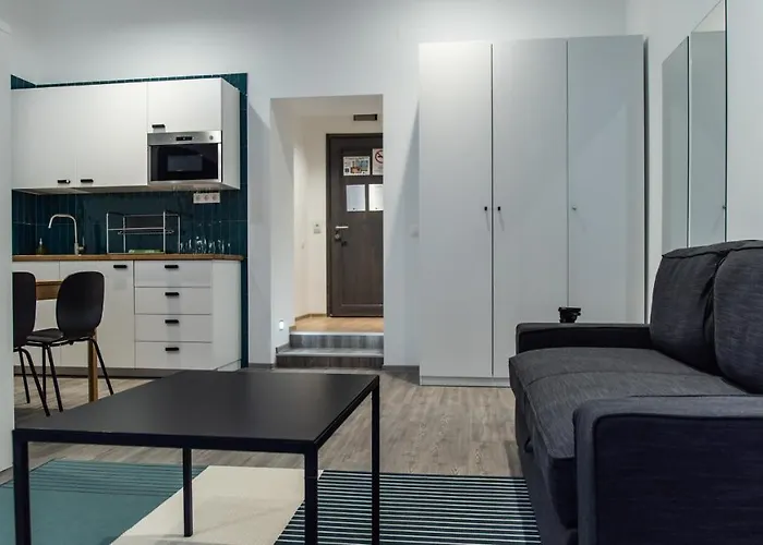 Bpr Downtown Gemstone Apartment *