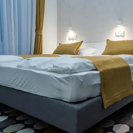 Bpr Downtown Gemstone Βουδαπέστη