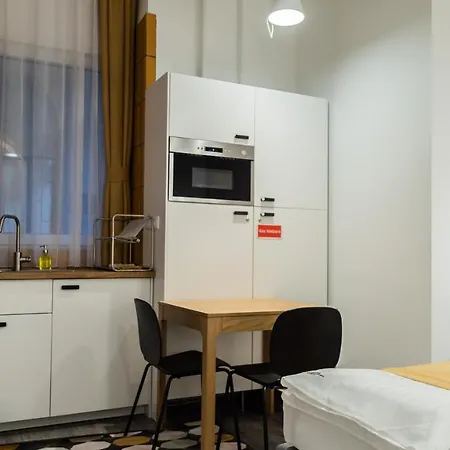 Bpr Downtown Gemstone Βουδαπέστη