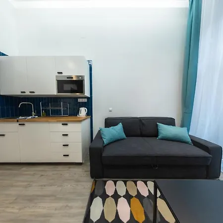 Bpr Downtown Gemstone Appartamento Budapest