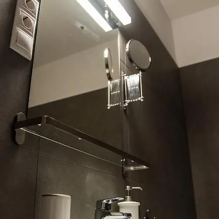 Διαμέρισμα Bpr Downtown Gemstone Βουδαπέστη