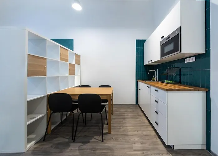 Appartement Bpr Downtown Gemstone Boedapest