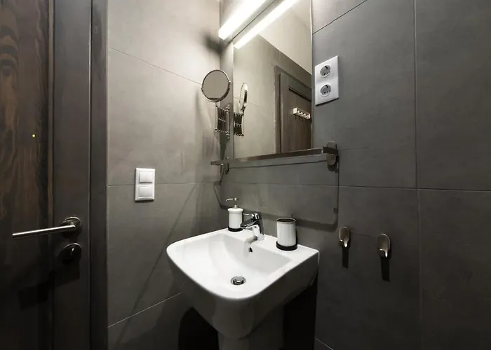 Apartman Bpr Downtown Gemstone