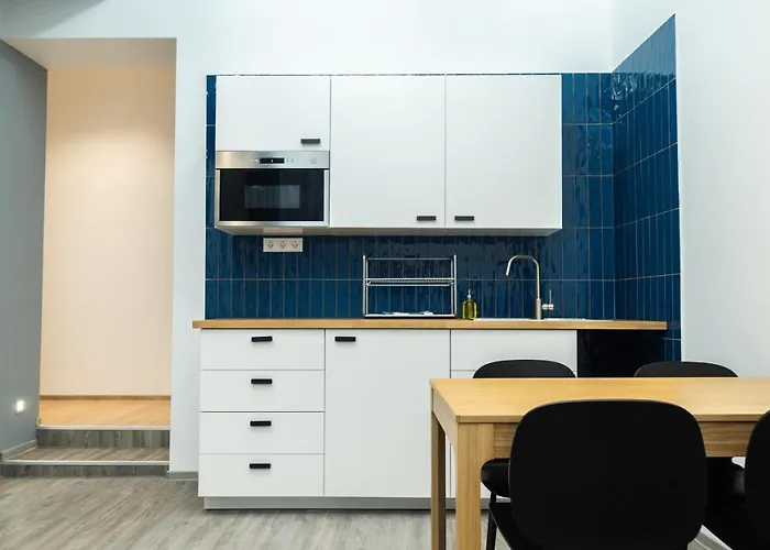 Bpr Downtown Gemstone Apartman Budapest