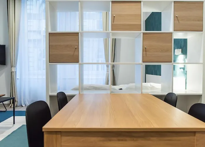 Bpr Downtown Gemstone Apartman *