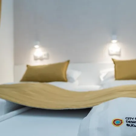 Bpr Downtown Gemstone * Будапешт