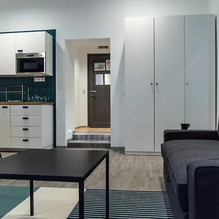 Bpr Downtown Gemstone Апартаменты *