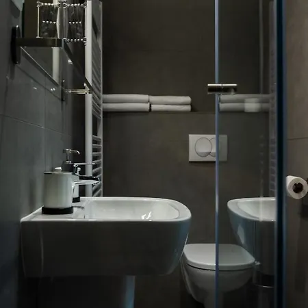 Bpr Downtown Gemstone Будапешт