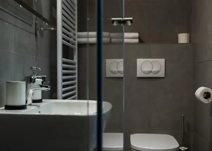 Apartmán Bpr Downtown Gemstone